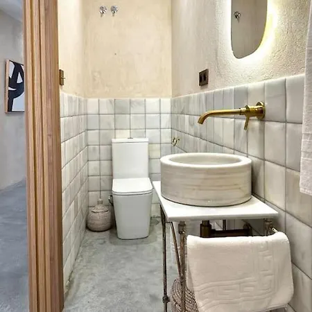 House Close To The Centre - Style And Relax Apartament Malaga